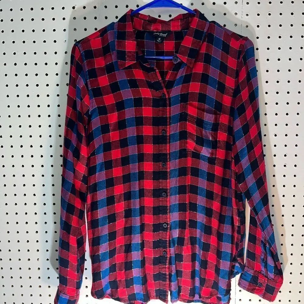 Lucky Brand button down shirt